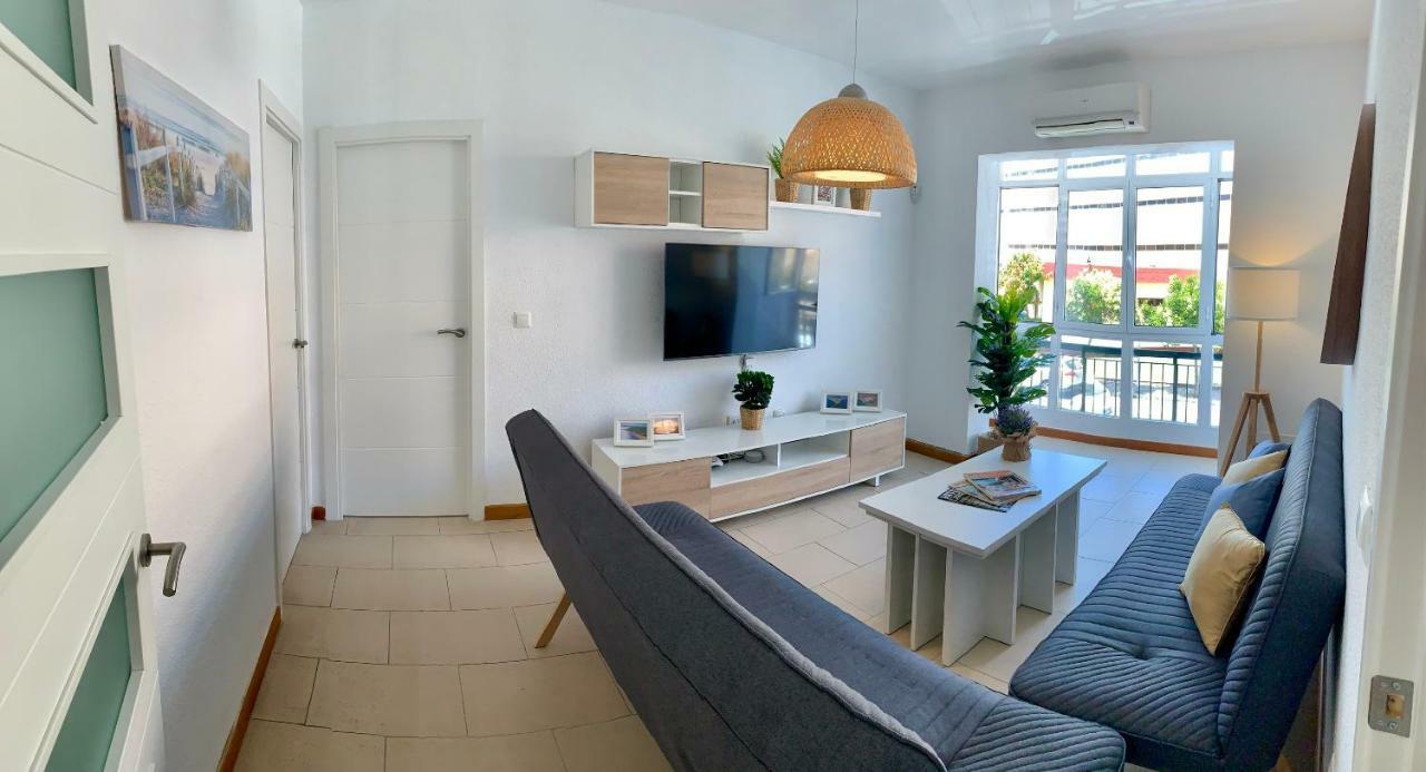 Ayamonte Deluxe Apartment Exterior photo