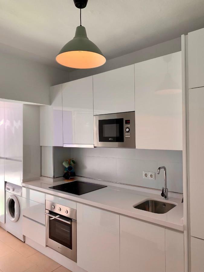 Ayamonte Deluxe Apartment Exterior photo
