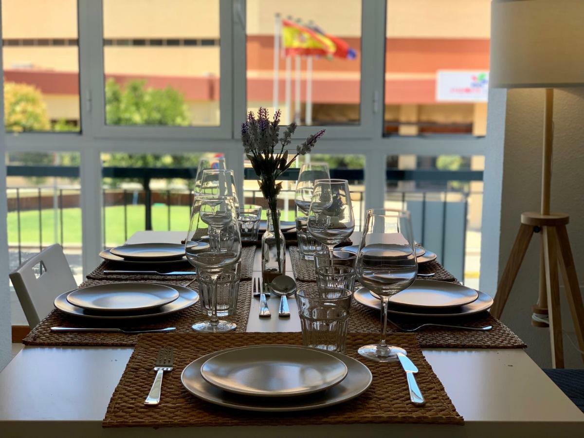 Ayamonte Deluxe Apartment Exterior photo