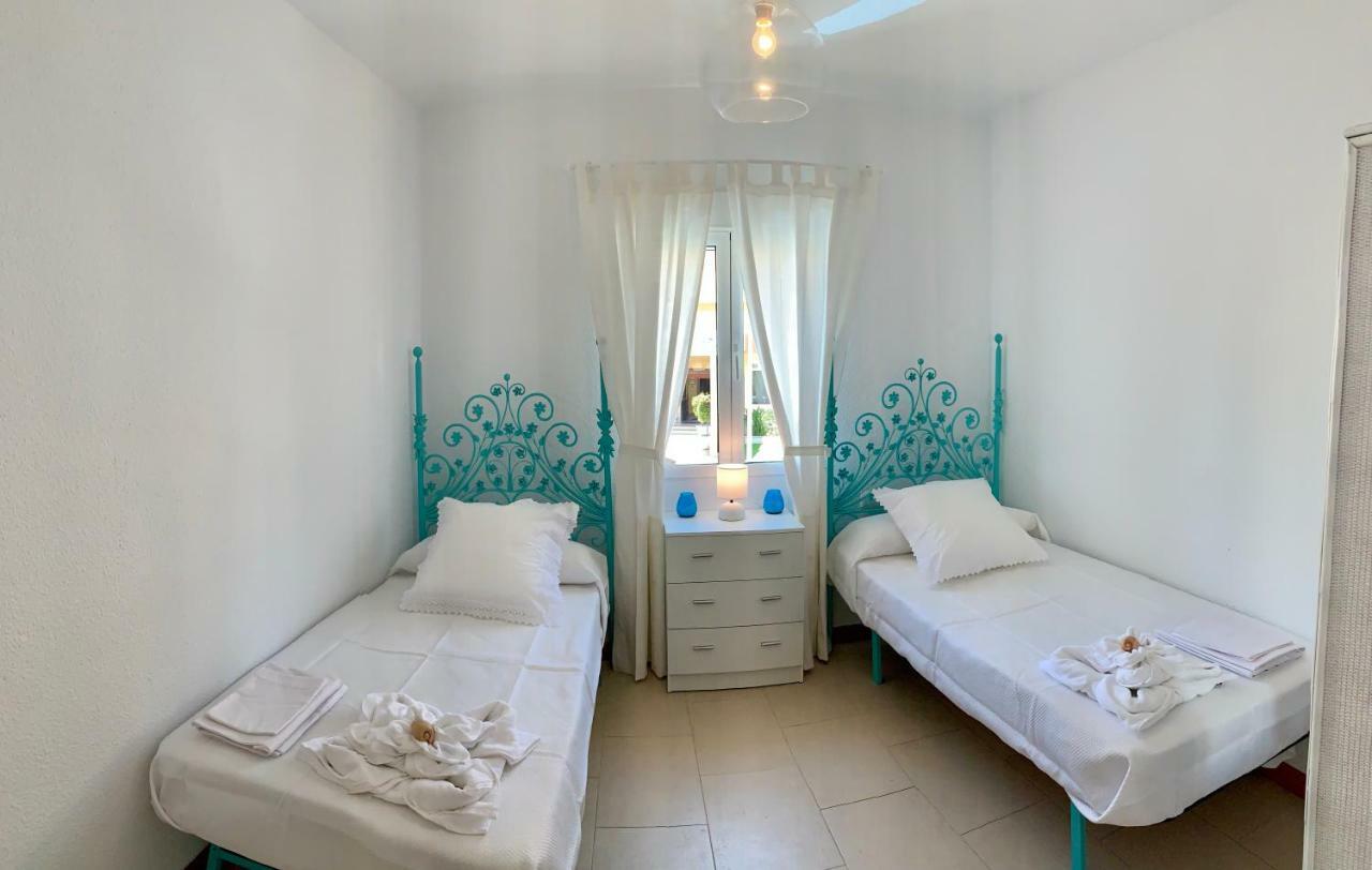 Ayamonte Deluxe Apartment Exterior photo